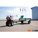 Навесное оборудование для садовой техники Мобил К ТПМ-500 Комфорт Оцинкованный