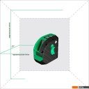 Лазерные нивелиры ADA Instruments Armo 2D Green Professional Edition A00575