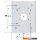 Кронштейны Dahua DH-PFA150 Кронштейны Dahua DH-PFA150