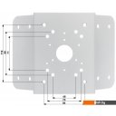 Кронштейны Dahua DH-PFA151 Кронштейны Dahua DH-PFA151