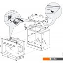 Духовые шкафы Hansa BOEW684001 Духовые шкафы Hansa BOEW684001