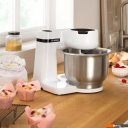 Кухонные комбайны, машины и планетарные миксеры Bosch MUMS2EW40