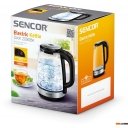 Чайники и термопоты Sencor SWK 2090BK