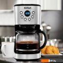Кофеварки и кофемашины Kitfort KT-728 Кофеварки и кофемашины Kitfort KT-728