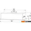 Вытяжки CENTEK CT-1850-52 (черный) Вытяжки CENTEK CT-1850-52 (черный)