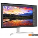 Мониторы LG 32UN650-W