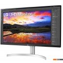 Мониторы LG 32UN650-W