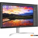 Мониторы LG 32UN650-W