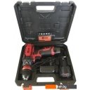 Шуруповерты, гайковерты, электроотвертки Edon AD-12AUN (с 2-мя АКБ, кейс)