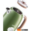 Чайники и термопоты Kitfort KT-6110