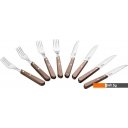 Столовые приборы Lamart Walnut LT2062