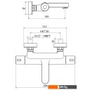 Смесители Ravak TE 023.00/150 Termo 300 [X070097]
