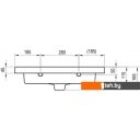 Умывальники Ravak Chrome 650 65x47 [XJG01165000]