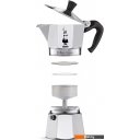 Заварочные чайники, кофеварки, френч-прессы Bialetti Moka Express (3 порции)