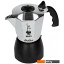 Заварочные чайники, кофеварки, френч-прессы Bialetti Brikka 2020 (4 порции, черный)