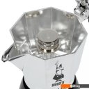 Заварочные чайники, кофеварки, френч-прессы Bialetti Brikka 2020 (4 порции, черный)