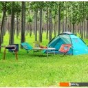 Палатки KingCamp Florance Fantasy 7001 (голубой)