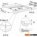 Варочные панели Franke Maris FMA 804 I F BK