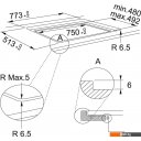 Варочные панели Franke Maris FMA 804 I F BK