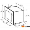 Микроволновые печи LEX BIMO 20.01 IX