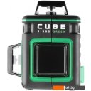 Лазерные нивелиры ADA Instruments Cube 3-360 Green Professional Edition А00573