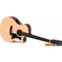 Гитары Sigma Guitars GTCE+