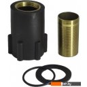 Смесители Ledeme L4855B-2 (хром/черный)