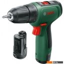 Шуруповерты, гайковерты, электроотвертки Bosch EasyDrill 1200 06039D3007 (с 2-мя АКБ, кейс)