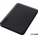 Внешние накопители Toshiba Canvio Advance 4TB HDTCA40EK3CA (черный)