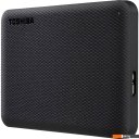 Внешние накопители Toshiba Canvio Advance 4TB HDTCA40EK3CA (черный)