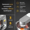 Кухонные комбайны, машины и планетарные миксеры Kenwood Chef Patissier XL KWL90.004SI