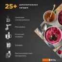 Кухонные комбайны, машины и планетарные миксеры Kenwood Chef Patissier XL KWL90.004SI