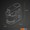 Кухонные комбайны, машины и планетарные миксеры Kenwood Chef Patissier XL KWL90.004SI