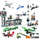 Конструкторы LEGO 9335 Space and Airport