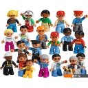 Конструкторы LEGO Education 45010 Городские жители
