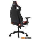 Офисные кресла и стулья Evolution Omega (черный/оранжевый)