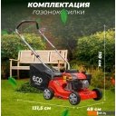 Газонокосилки ECO LG-435