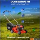 Газонокосилки ECO LG-435