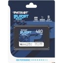 SSD Patriot Burst Elite 480GB PBE480GS25SSDR