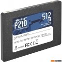 SSD Patriot P210 512GB P210S512G25 SSD Patriot P210 512GB P210S512G25