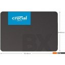 SSD Crucial BX500 1TB CT1000BX500SSD1
