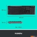 Наборы периферии Logitech MK275 Wireless Combo