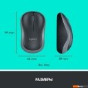 Наборы периферии Logitech MK275 Wireless Combo
