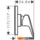 Смесители Hansgrohe Logis 71604000