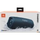 Беспроводные и портативные колонки JBL Charge 5 (синий)