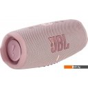 Беспроводные и портативные колонки JBL Charge 5 (розовый)