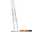 Лестницы и стремянки Dogrular Ufuk Pro 2x11 ступеней