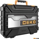 Наборы инструментов Deko DKMT168 (168 предметов)