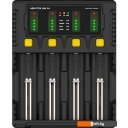 Батарейки, аккумуляторы, зарядные Armytek Uni C4 A04501C