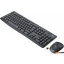 Наборы периферии Logitech MK295 Silent (черный) Наборы периферии Logitech MK295 Silent (черный)